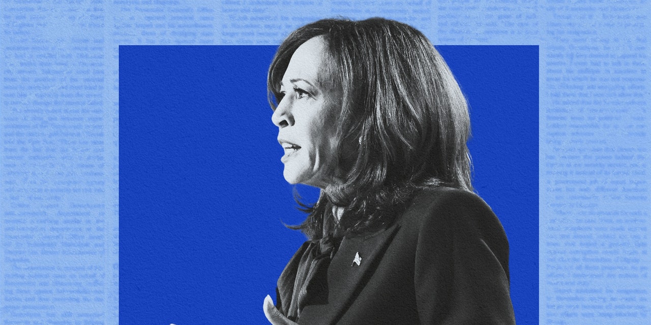 Here’s Where Kamala Harris Stands on 6 Essential Health Issues